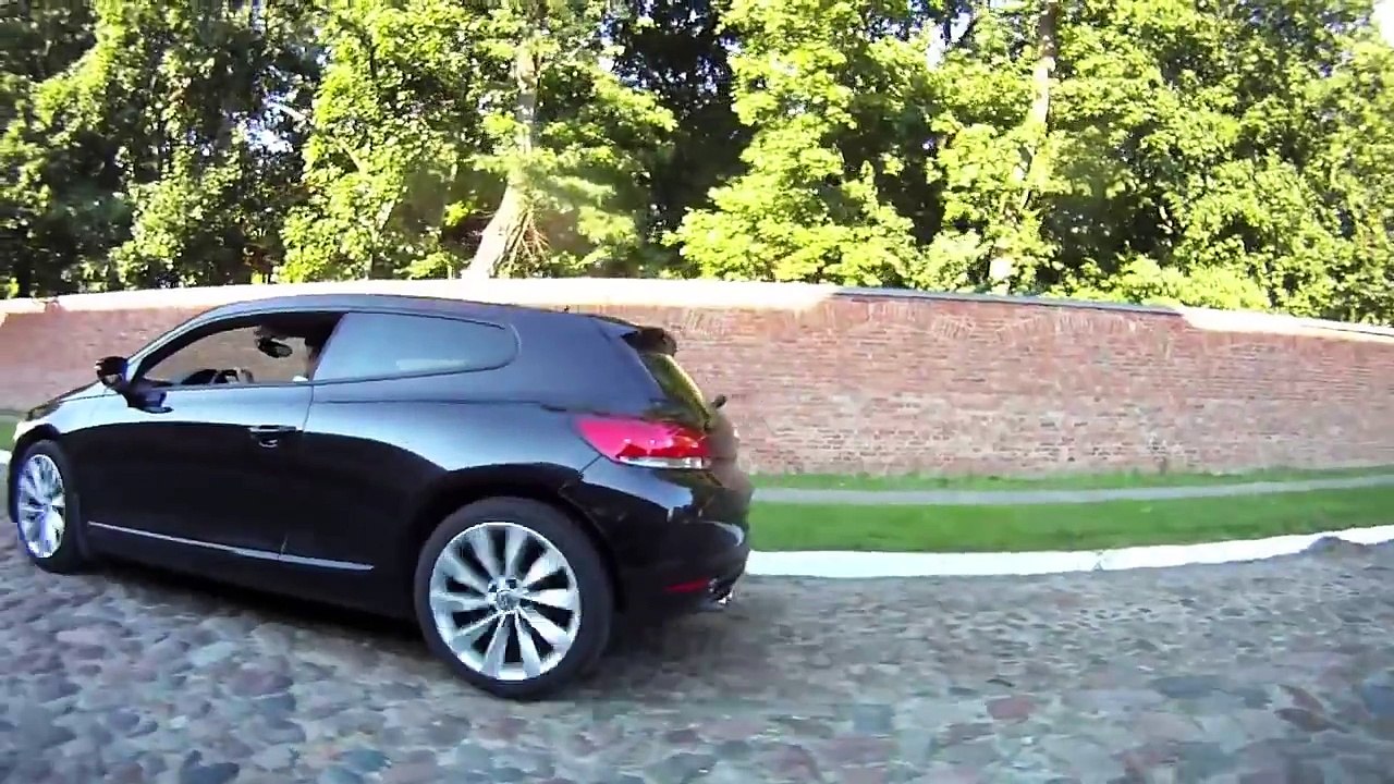 Volkswagen Scirocco 2.0 TSI DSG