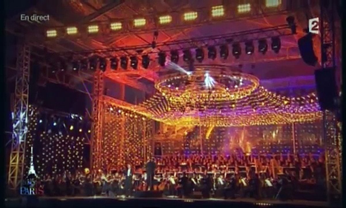 Les feuilles mortes de Prévert et Kosma par Philippe Jaroussky