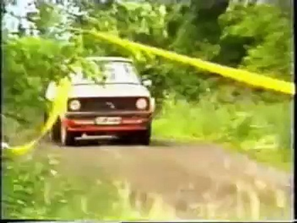 Rally Crashes