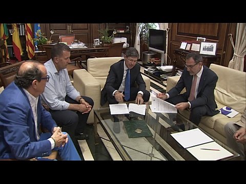 La UJI y el Ayuntamiento de Castellón firman un convenio de colaboración