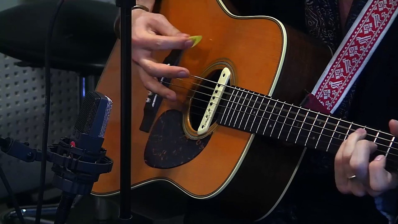 Father John Misty - I Love You, Honeybear - Session acoustique OÜI FM