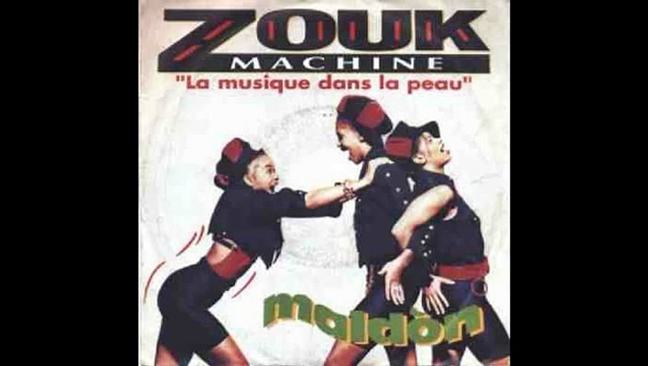 Zouk Machine - An pa te sav