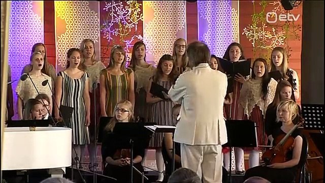 Estonian Girls Choir: Laulusild Bridge of Song ''