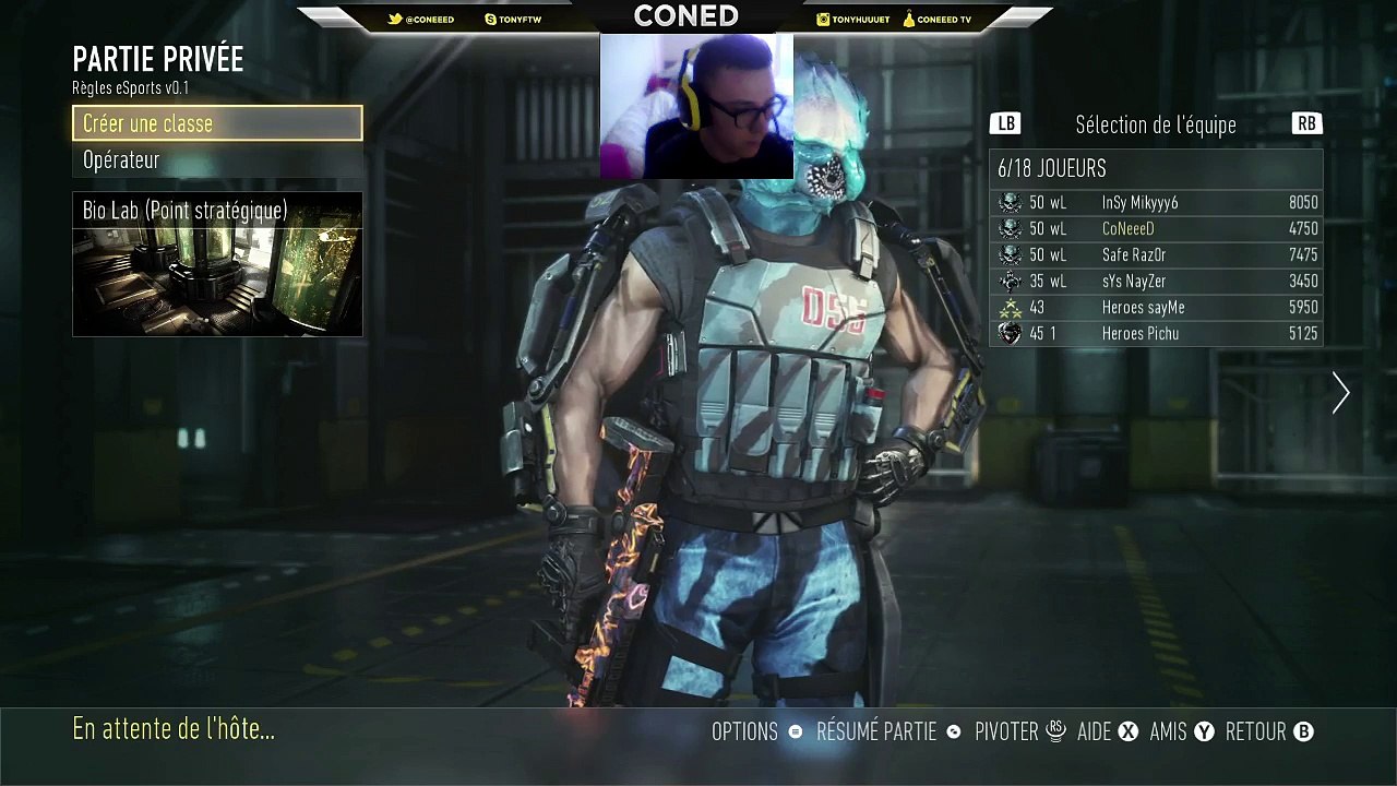 CoNeD TV | Channel n°3 (REPLAY)