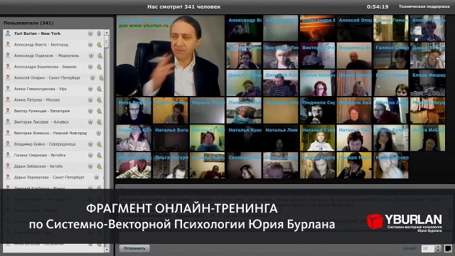 Запах женщины. Духи как способ выживания. Системно-векторная психология Юрия Бурлана - svpsky