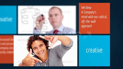 After Effects Project Files - Metro Business Presentation - VideoHive 3784315