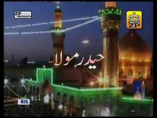 Ya Ali (as) Maula Haider (as) Maula - Husein Virji Manqabat 2008-09 Vol-02