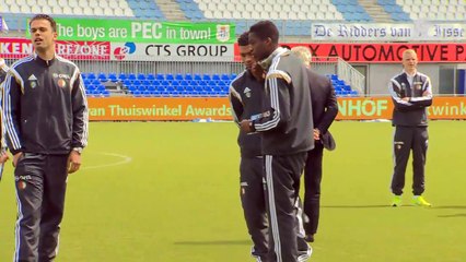 18-05-2015 Twijfels of het tij bij Feyenoord te keren is