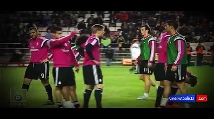 James Rodriguez, el lider del vestuario del Real Madrid • 2015