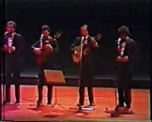 Les Luthiers - Recital Sinfónico '86 - 6 - Añoralgias - 1986