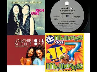 Louchie Lou & Michie One - Rich Girls (Ragga Arabe) 1993