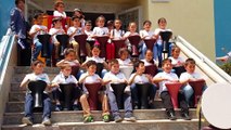 Eskişehir Şehit Yusuf Tuna Güzey İlkokulu 2-i Sınıfı Ritim Gösterisi- 19 Mayıs 2015