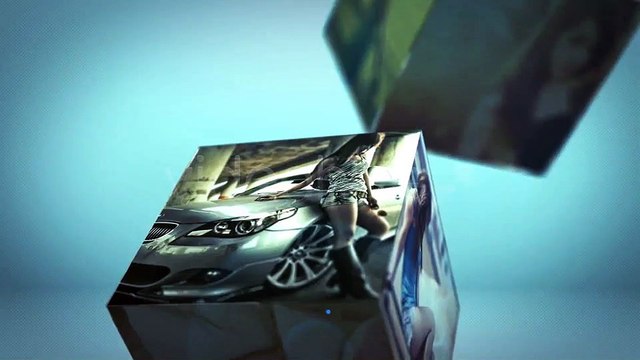 After Effects Project Files - Flying Boxes - VideoHive 3796145