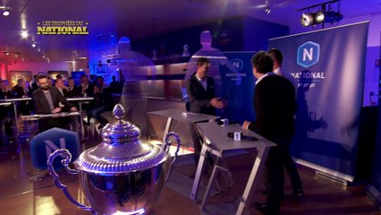 Tribune Foot - Trophées National : Meilleur Gardien