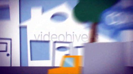 After Effects Project Files - Big City - Cartoon Promo - VideoHive 3796168