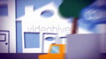 After Effects Project Files - Big City - Cartoon Promo - VideoHive 3796168