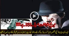 A Video on The Secret Services & Sacrifices of ISI, Tribute To Unsung Heroes of ISI, Must Watch