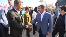 Kırşehir- Başbakan Davutoğlu'nun Kırşehir Mitinginden Detaylar