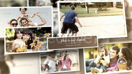 After Effects Project Files - Photos of my life - VideoHive 3802784