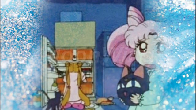 I'm Alive Sailor Moon/ PGSM