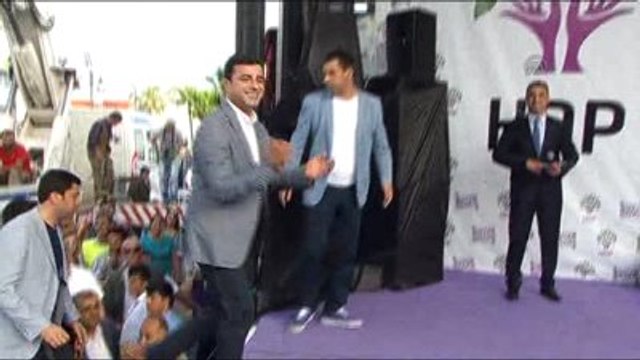 Demirtaş: Saldırılar Büyük Bir Katliam Girişimiydi
