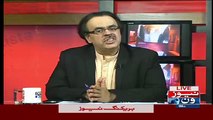 I have received serious life threats: Dr.Shahid Masood announces his dying declaration
