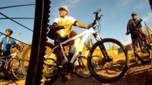 Mtb, 46 amigos e bikers, Mountain bike, Trilha do Tobogã, Taubaté, SP, Brasil, Marcelo Ambrogi, Trilhas da Taubike, 16 de maio de 2015, (26)