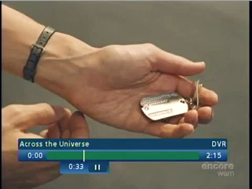 "Let It Be" Choir Version