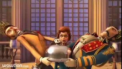 Blur Studio Gentleman's Duel - 3D short animation film