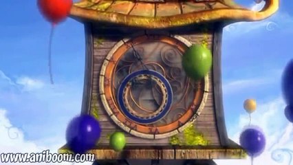 Clocktower - Cute Aniboom Animation by Arenyth