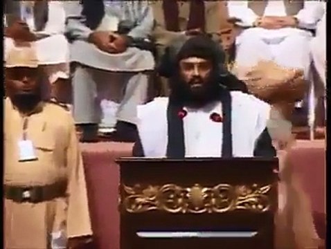 A brave Pukhtoon exposes the so-called Grand Jirga and its leaders.