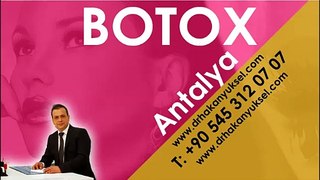 Antalya botox, Antalya botox uzmanı, Antalya botox, Antalya botox merkezi, Antalya botox hastanesi, Antalya botox doktoru, botox