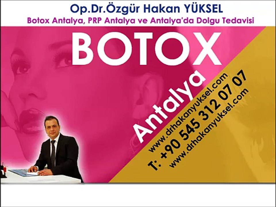 Antalya botox, Antalya botox uzmanı, Antalya botox, Antalya botox merkezi, Antalya botox hastanesi, Antalya botox doktoru, botox
