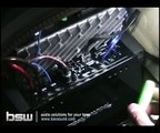 BSW Subwoofer System BMW e39 5 Series Amplifier Tuning