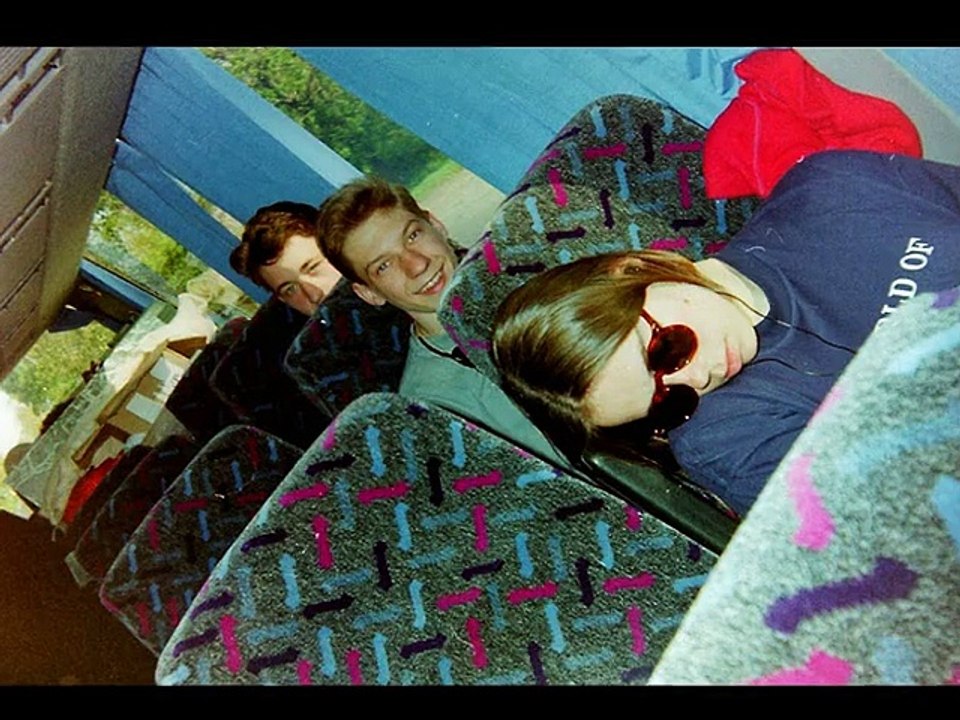 Thomas Blondeau, une jeunesse au volant