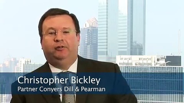 Bermuda, British Virgin Islands and Cayman Islands Company Law, Third Edition - Christopher Bickley