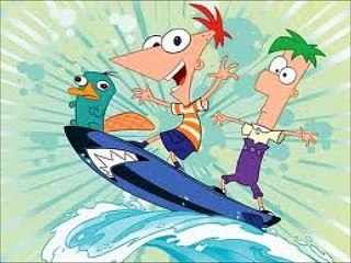 Disney's Phineas and Ferb-Today Is Gonna Be A Great Day Lyrics