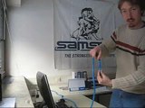 Amsteel Blue Spleißanleitung / Splicing Instruction