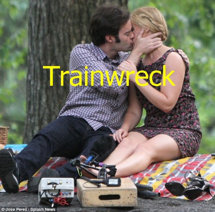Watch Trainwreck Full Movie