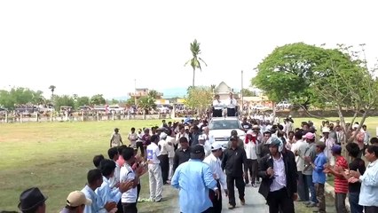 CBN Cambodia at Kompong Speu 10 MAY 14