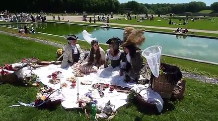 Vaux Le Vicomte Journée Grand Siècle 2013