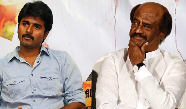 After Rajini and Dhanush its Sivakarthikeyan| 123 Cine news | Tamil Cinema News