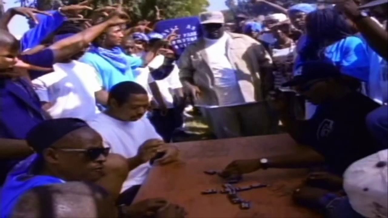 Crips - Steady Dippin'