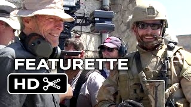 American Sniper Blu-ray Featurette - Quintessential Leader (2015) - Bradley Cooper Movie HD