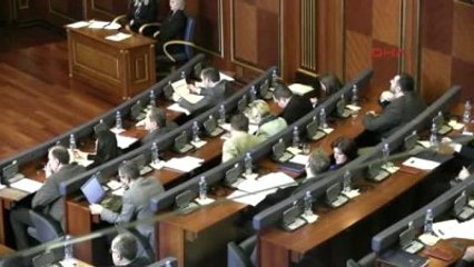 Kosova Meclisi, Yasadışı Telefon Dinlenmesine Dair Yasa Tasarıyı Onadı