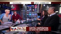 Chairman Upton & Rep. DeGette Discuss #Path2Cures on Morning Joe