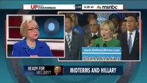 Hillary Clinton, Democrats, and 2016: Post Mid-Term Election Analysis