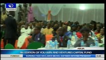 4th Edition Of YOU-WIN And Ventures Capital Fund pt.5