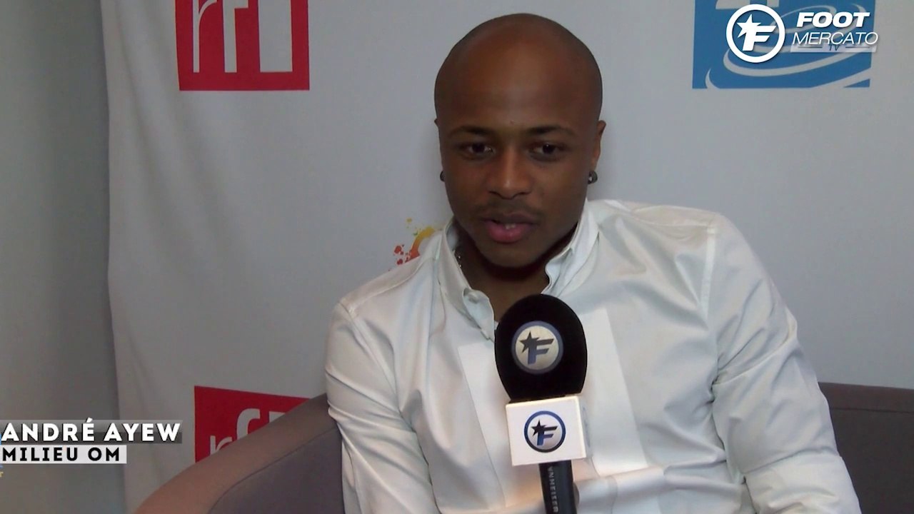 Ayew savoure le prix Marc-Vivien Foé