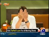 Shan & Madiha Naqvi blushed as guest mention Sathi Condom (Geo Shaan Say)
